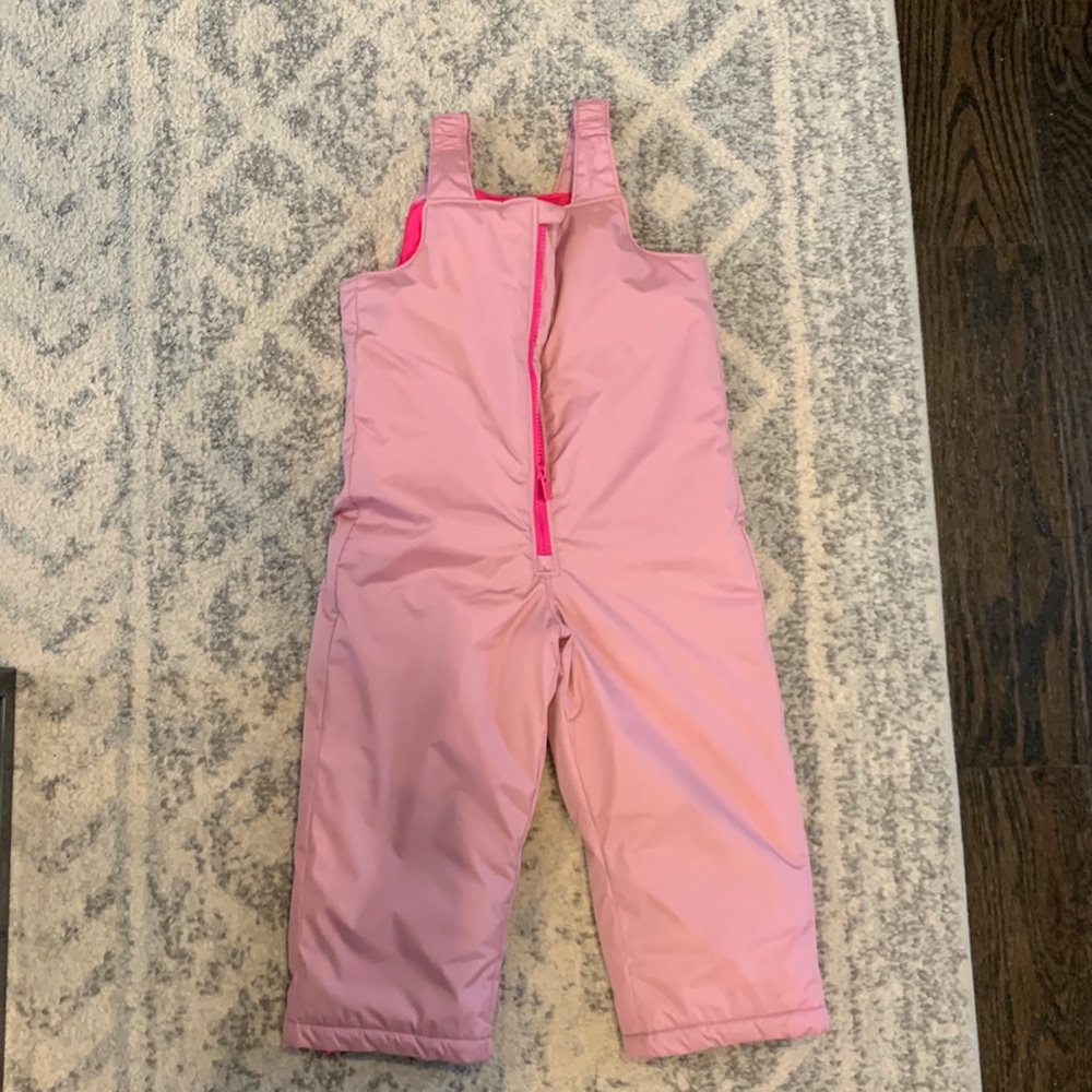 Snow suit size 3t